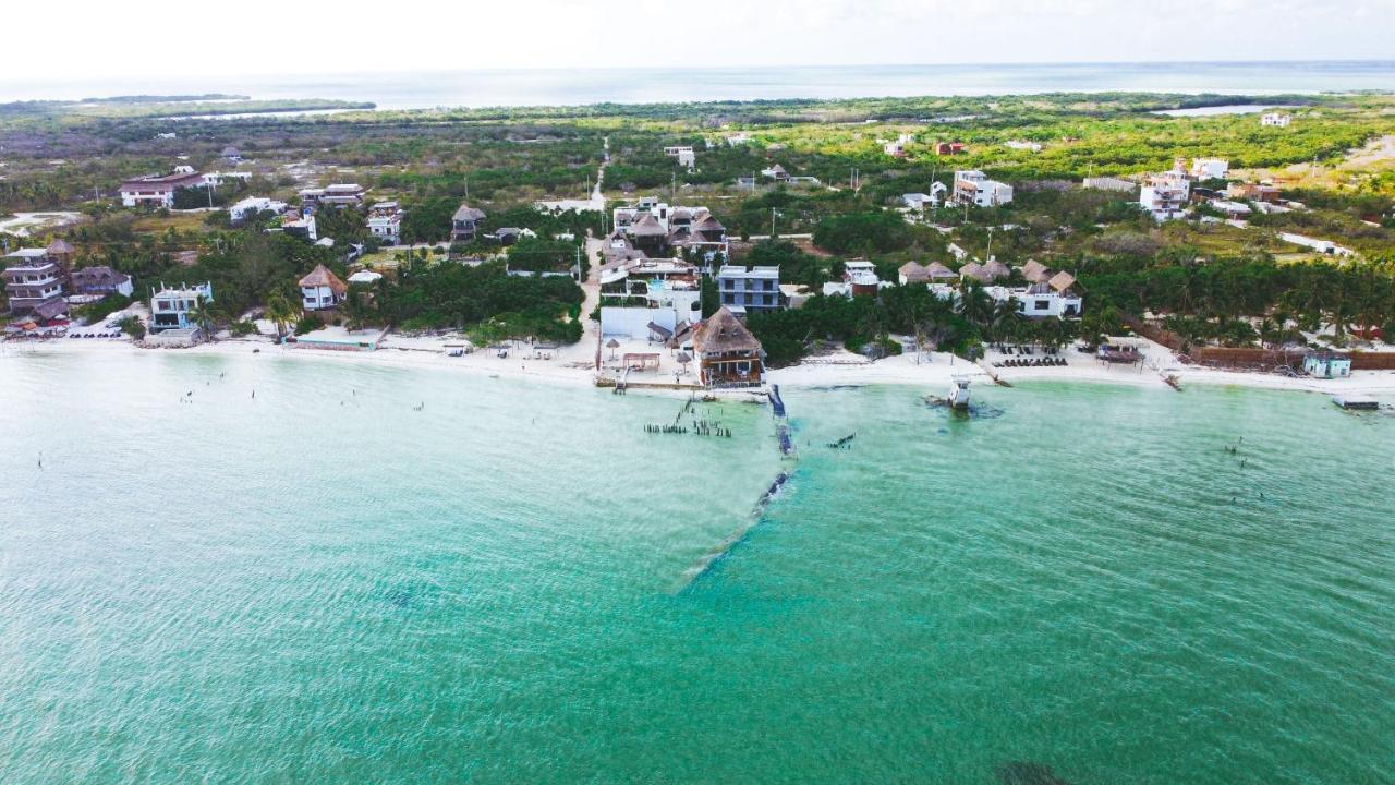 Spirit Holbox Hotel Luaran gambar