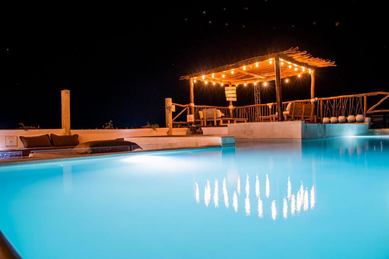 Spirit Holbox Hotel Luaran gambar