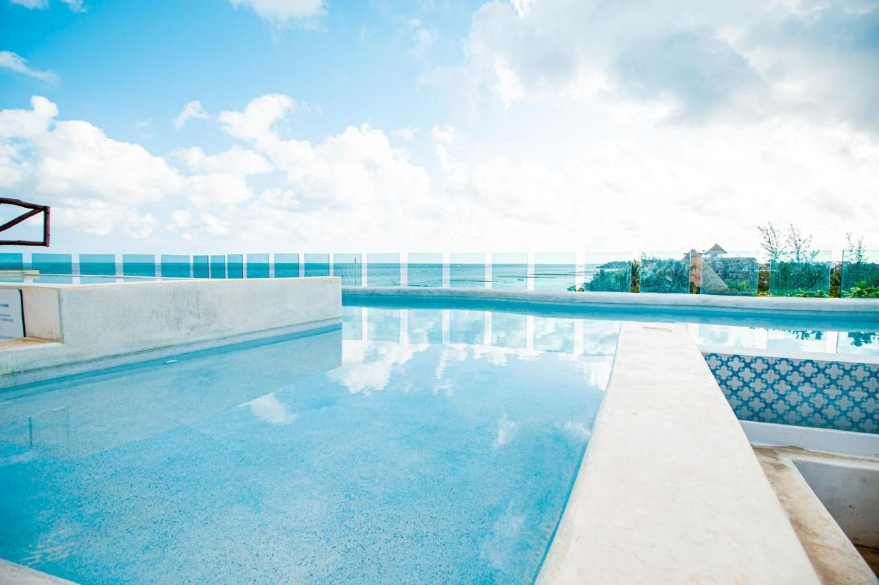 Spirit Holbox Hotel Luaran gambar