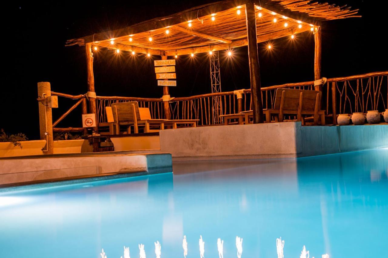 Spirit Holbox Hotel Luaran gambar