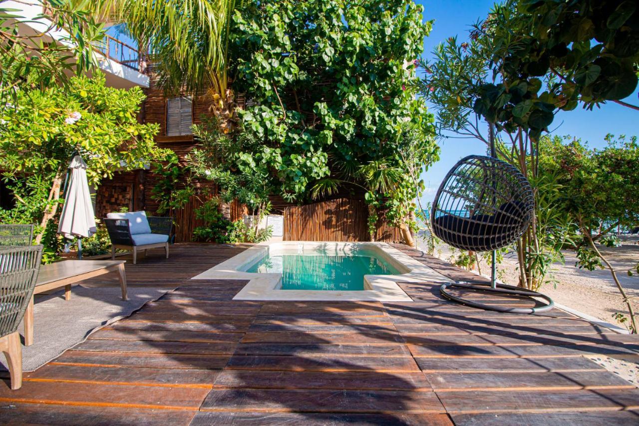 Spirit Holbox Hotel Luaran gambar