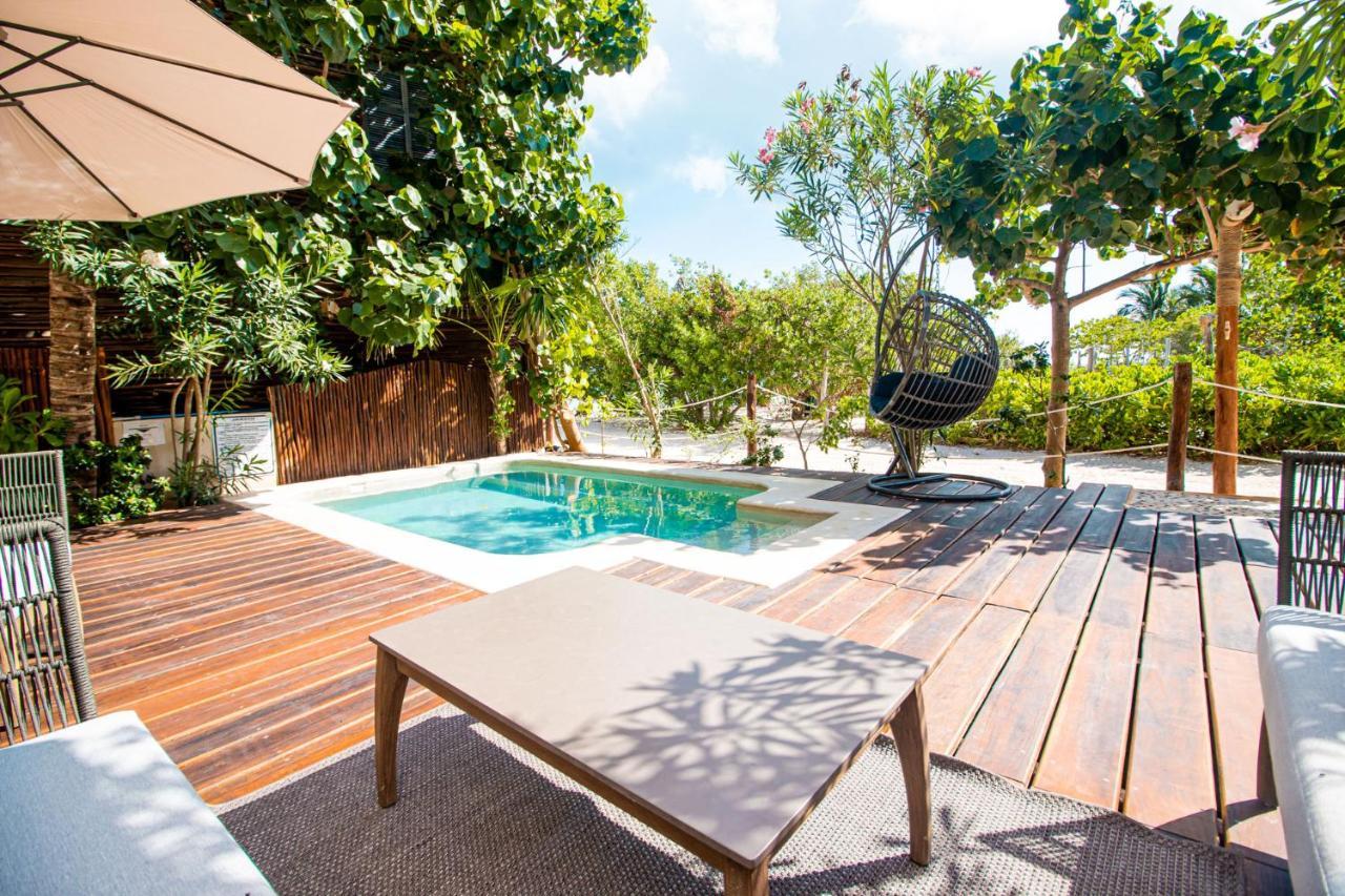Spirit Holbox Hotel Luaran gambar