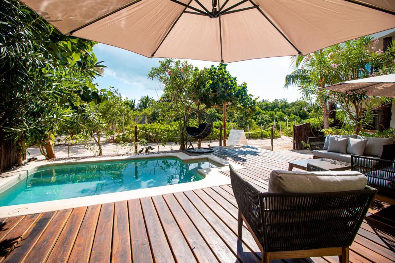 Spirit Holbox Hotel Luaran gambar