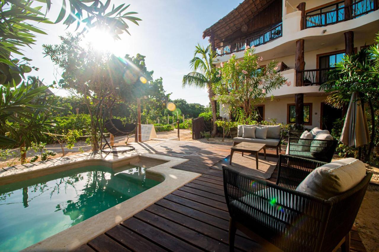 Spirit Holbox Hotel Luaran gambar