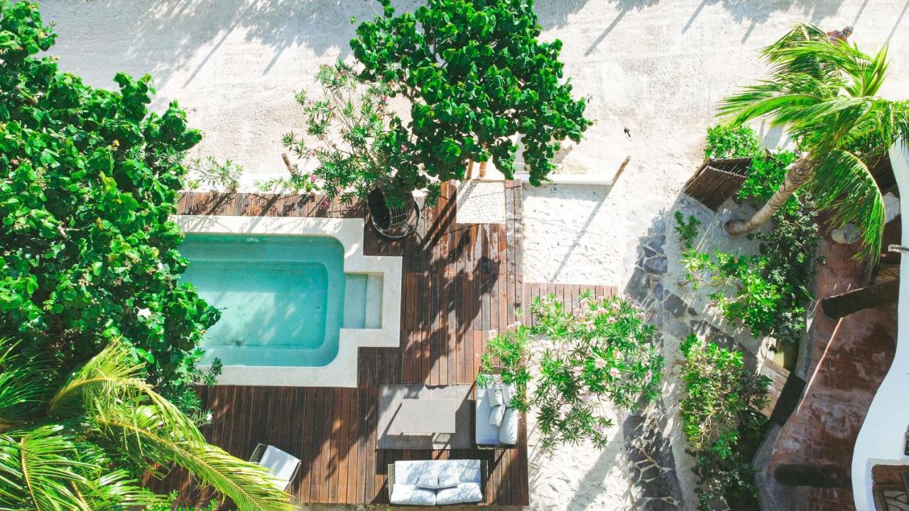Spirit Holbox Hotel Luaran gambar