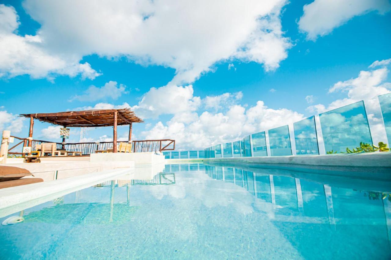 Spirit Holbox Hotel Luaran gambar