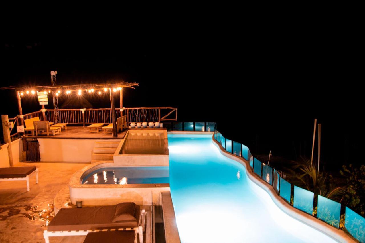 Spirit Holbox Hotel Luaran gambar