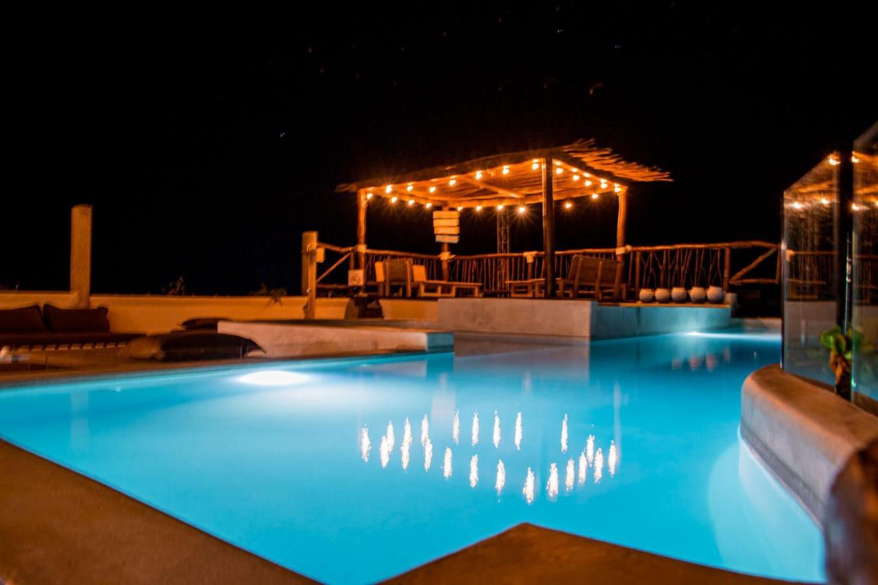 Spirit Holbox Hotel Luaran gambar