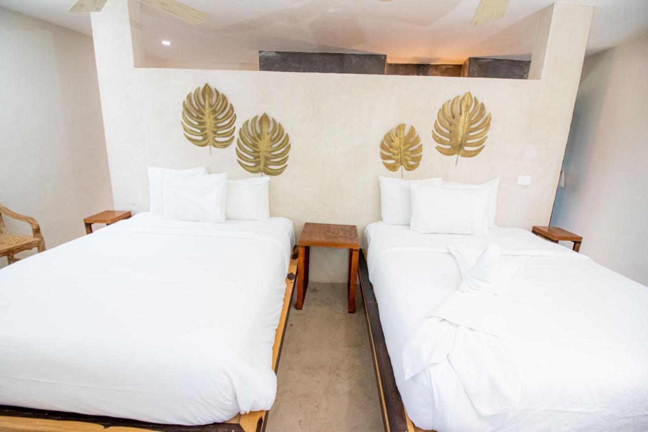 Spirit Holbox Hotel Luaran gambar
