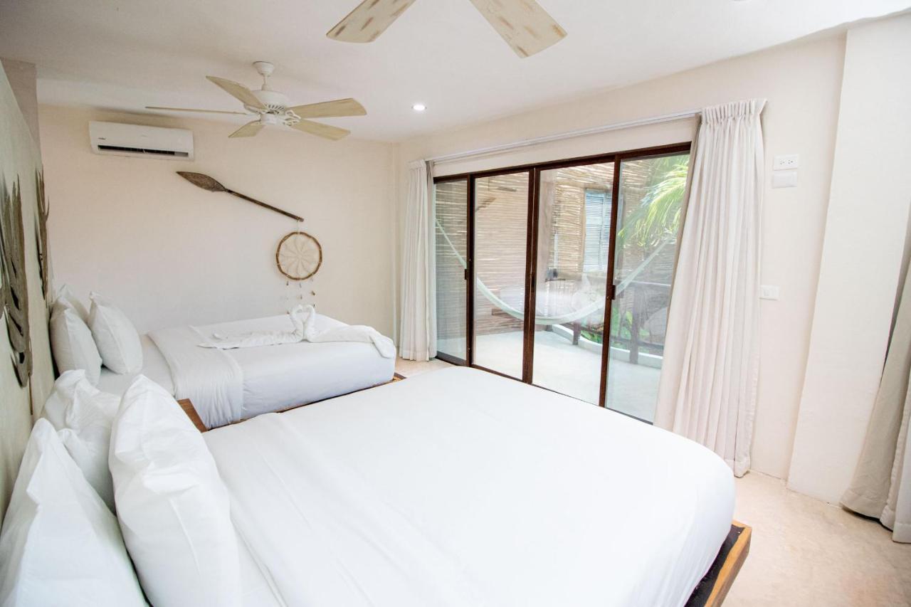 Spirit Holbox Hotel Luaran gambar