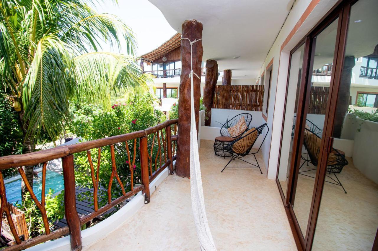 Spirit Holbox Hotel Luaran gambar