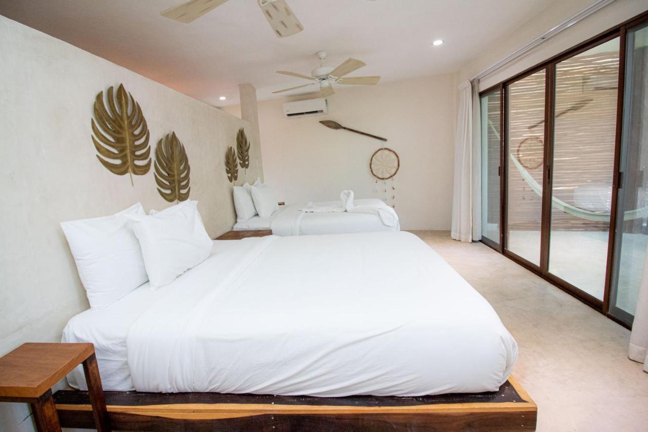 Spirit Holbox Hotel Luaran gambar