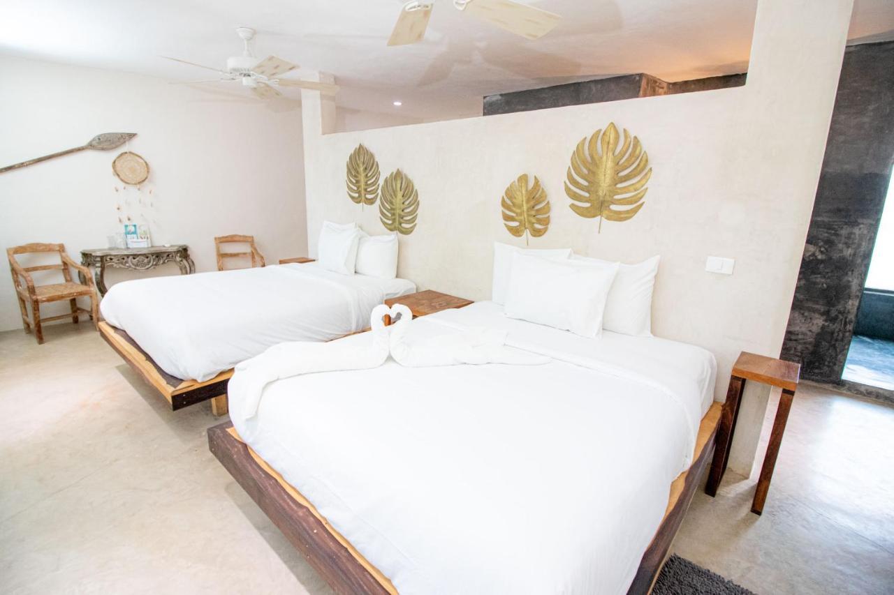 Spirit Holbox Hotel Luaran gambar