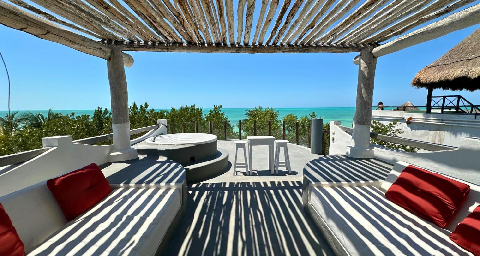 Spirit Holbox Hotel Luaran gambar