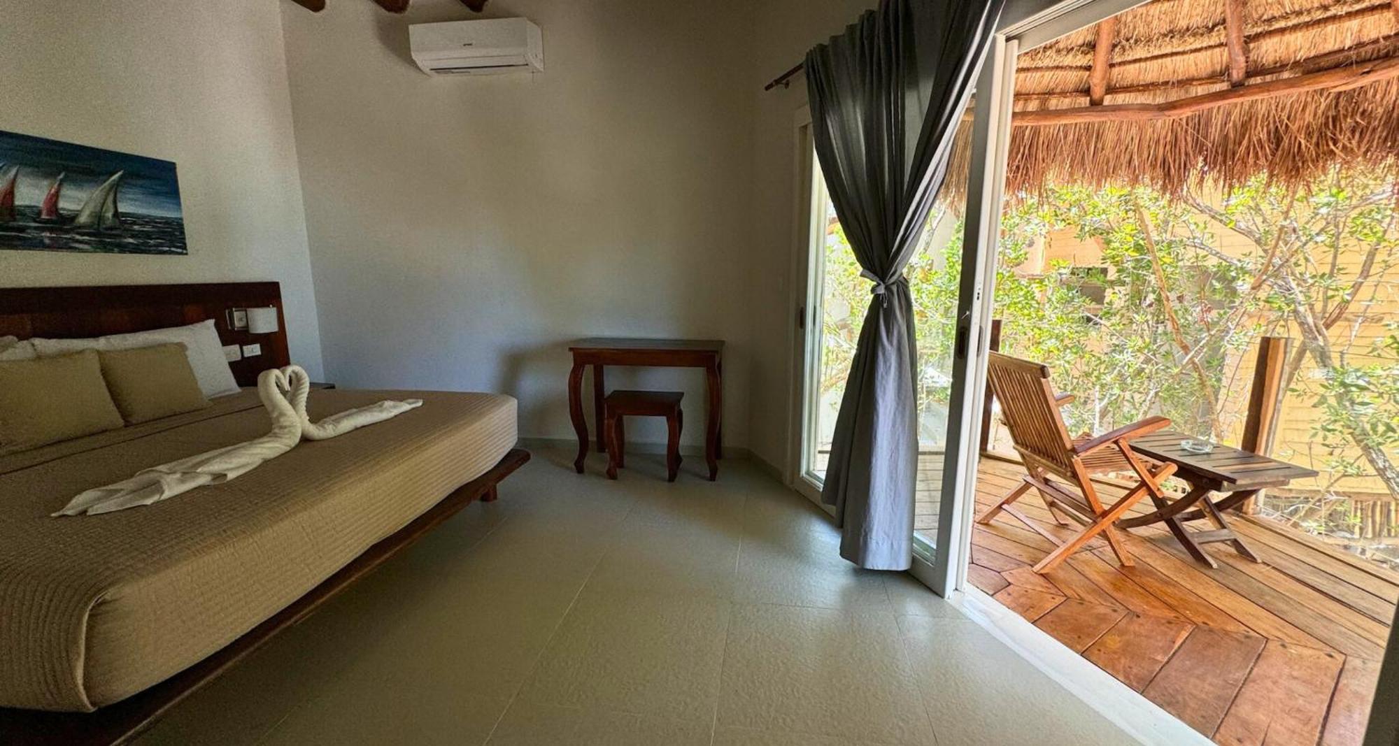 Spirit Holbox Hotel Luaran gambar