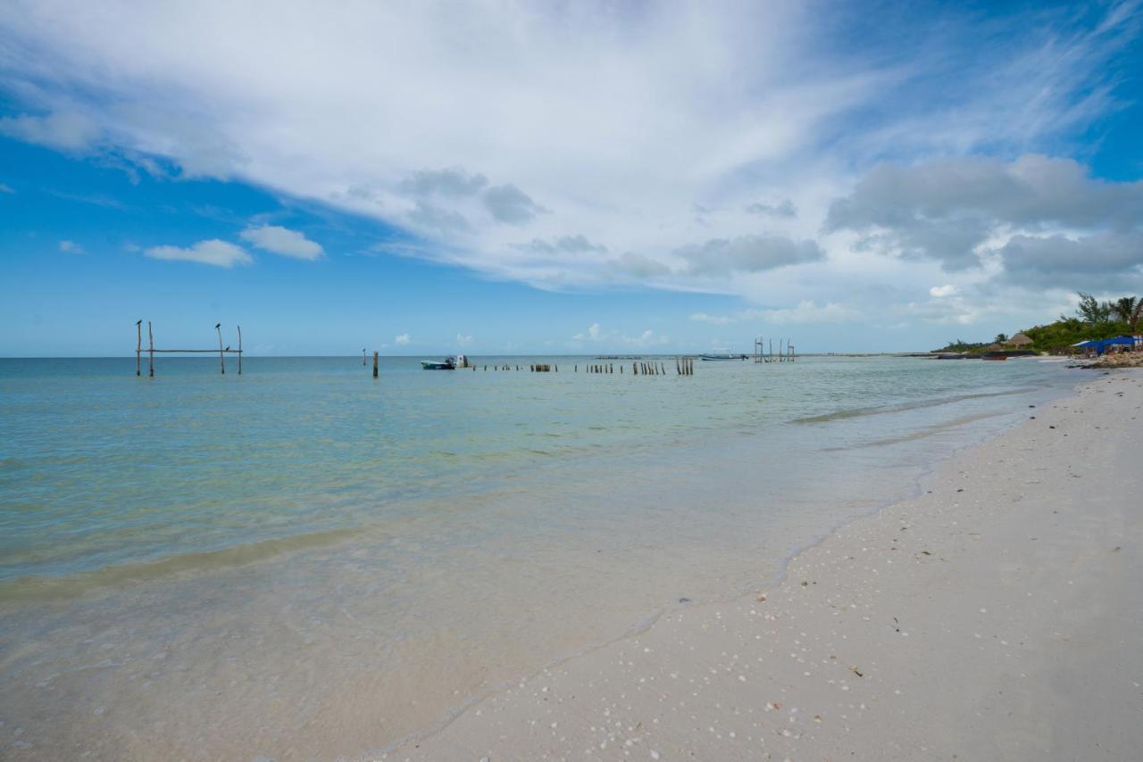 Spirit Holbox Hotel Luaran gambar