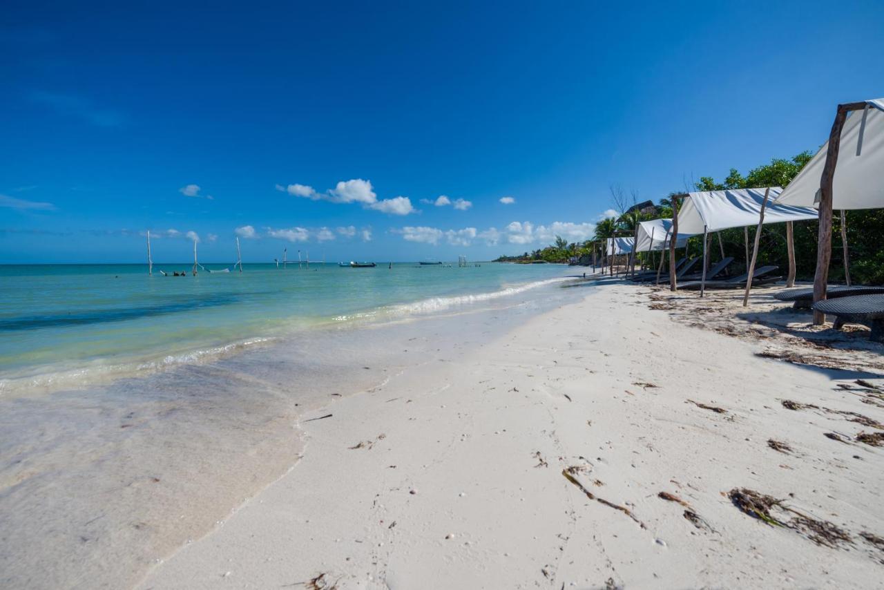 Spirit Holbox Hotel Luaran gambar