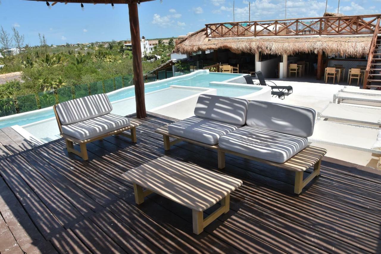Spirit Holbox Hotel Luaran gambar