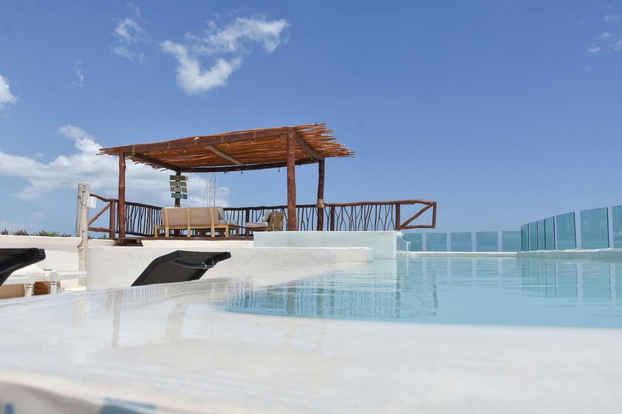 Spirit Holbox Hotel Luaran gambar
