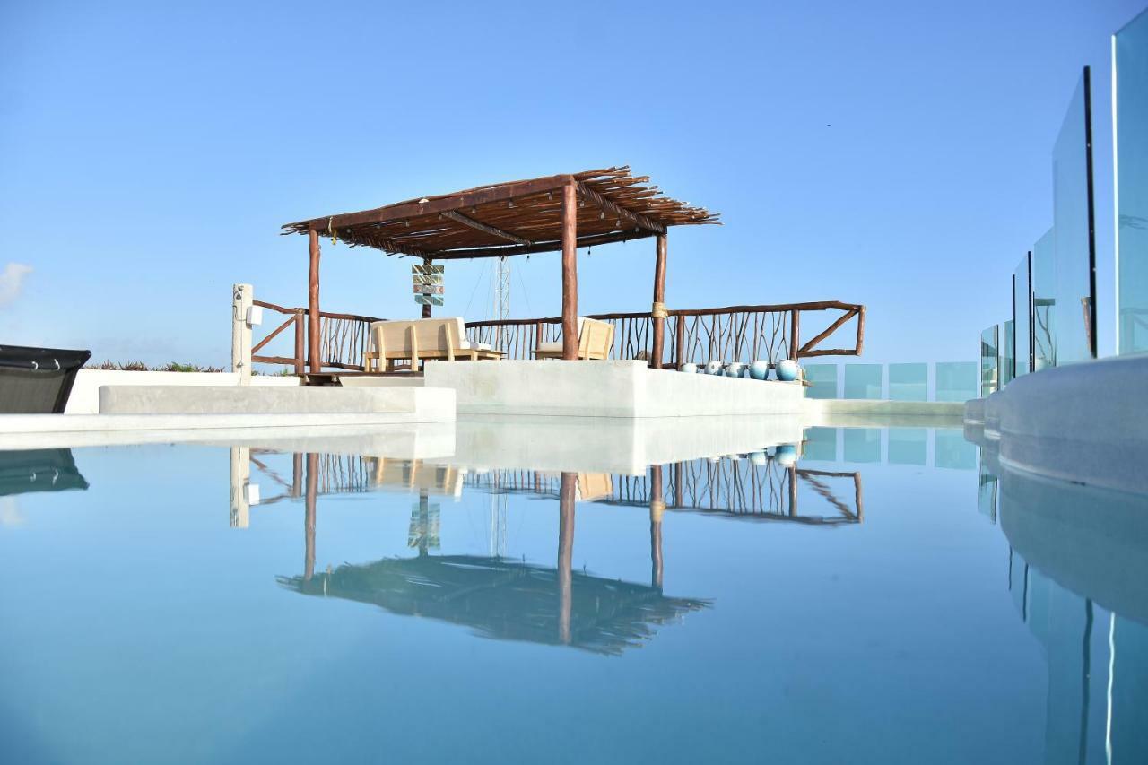 Spirit Holbox Hotel Luaran gambar