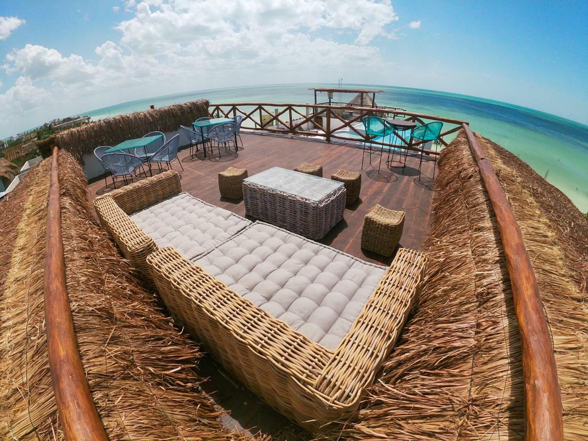 Spirit Holbox Hotel Luaran gambar