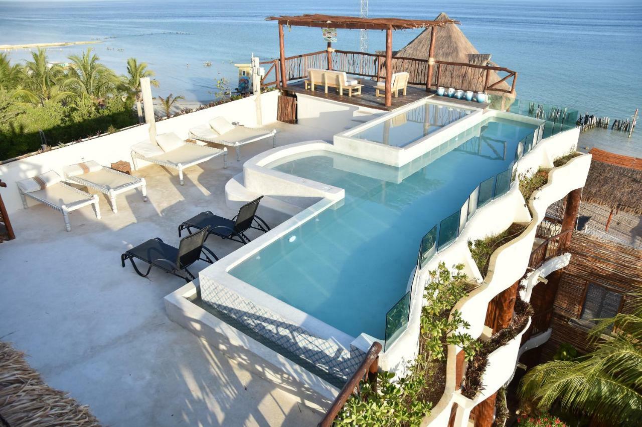 Spirit Holbox Hotel Luaran gambar
