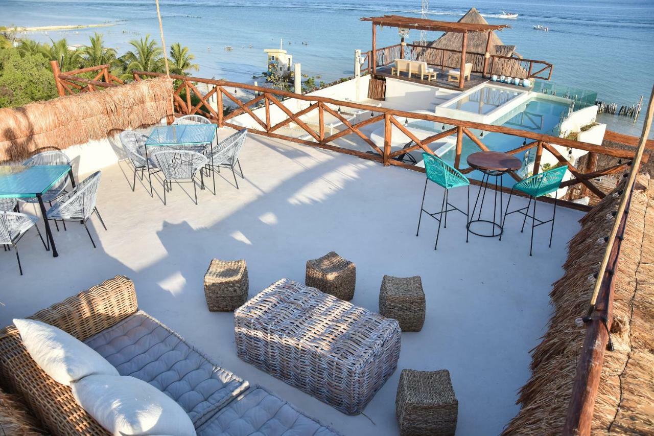 Spirit Holbox Hotel Luaran gambar